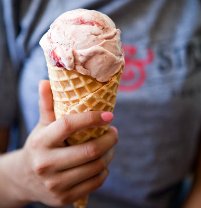 Huffington Post: The Best Summer Ice Cream