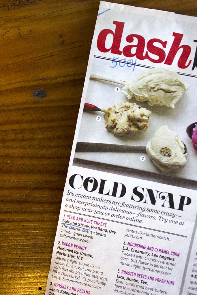 Las Vegas Review Journal Salt & Straw