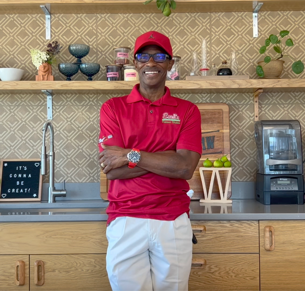 Partner Spotlight: Lewis Rudd – Salt & Straw