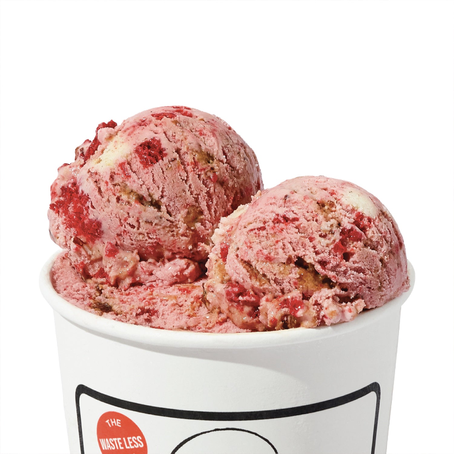 Cherry Red Velvet Cheesecake Ice Cream | Salt & Straw