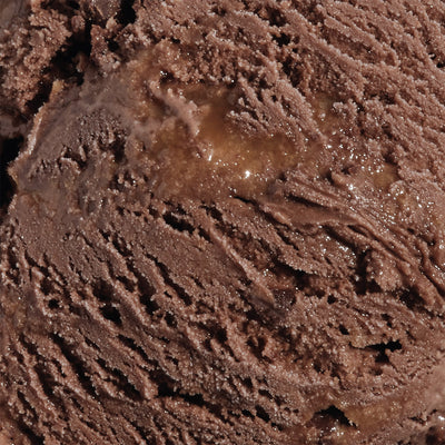 Chocolate Malted Potato Chip Cupcake