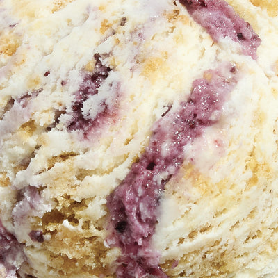 Peanut Butter and Jelly Pound Cake