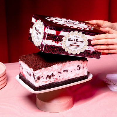 Black Forest Cake (v) (gf)