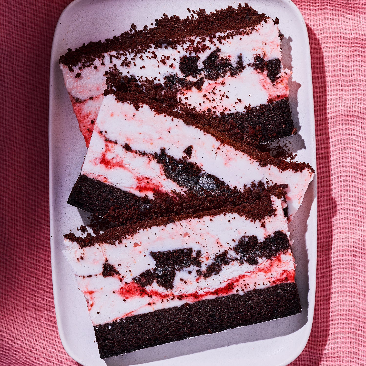 Black Forest Cake Vegan Gluten-Free Ice Cream Cake | Salt & Straw