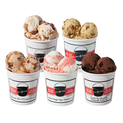 Pints of the Month: The Vegandulgence® Series