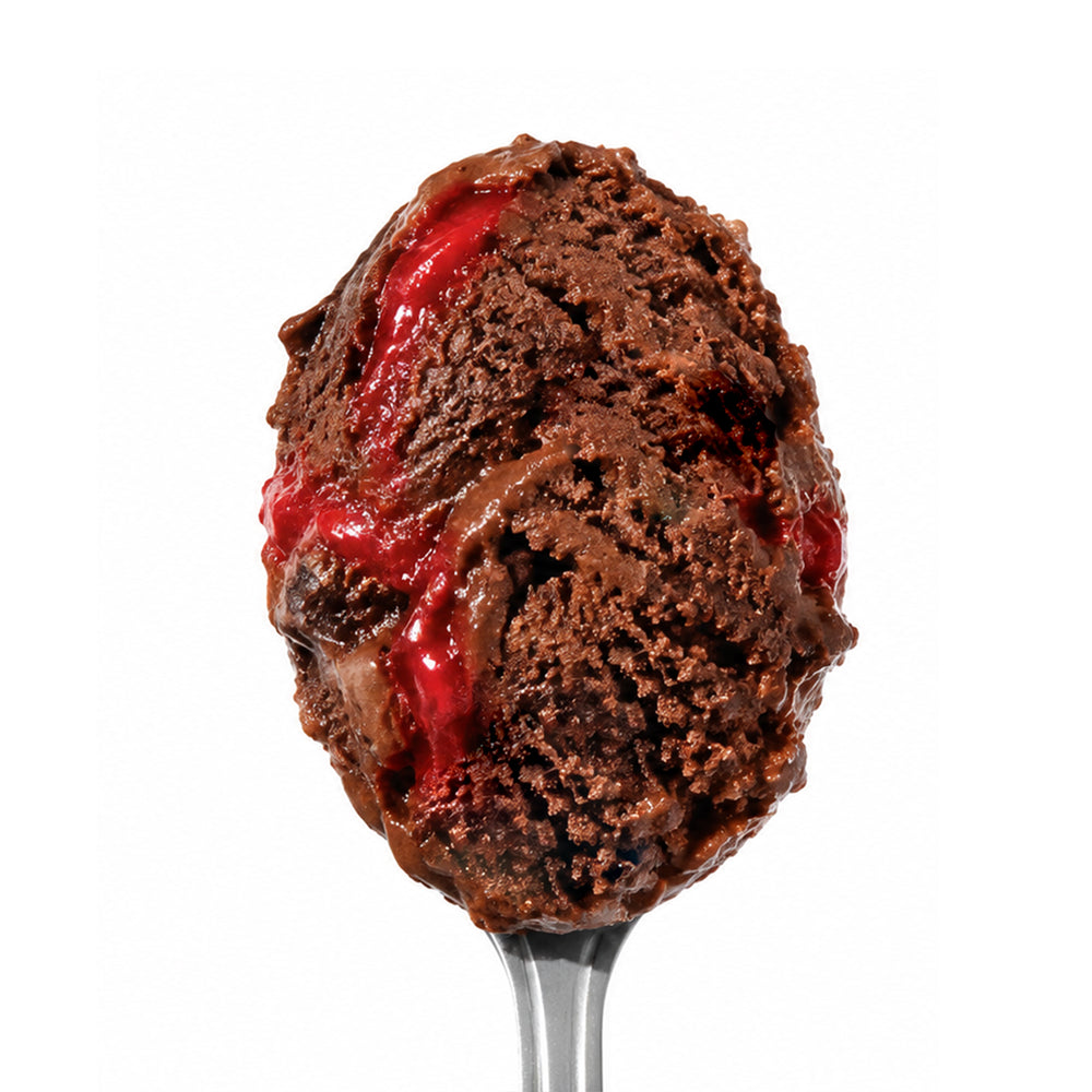 Chocolate Graveyard Cookie Crumble (v)