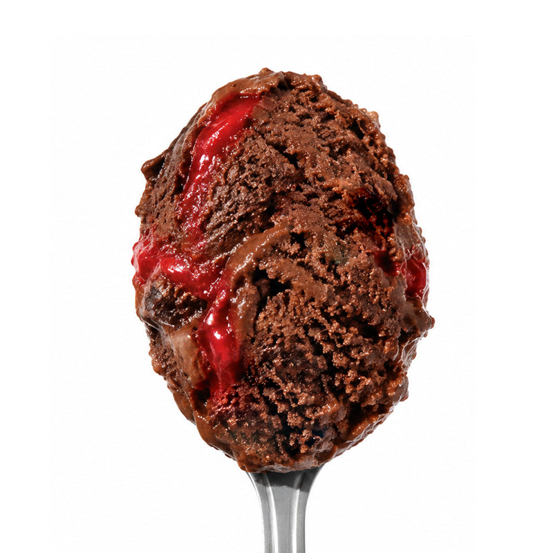 Chocolate Graveyard Cookie Crumble (v)
