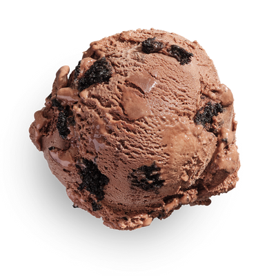 Chocolate ice cream bucket on transparent background PNG - Similar PNG