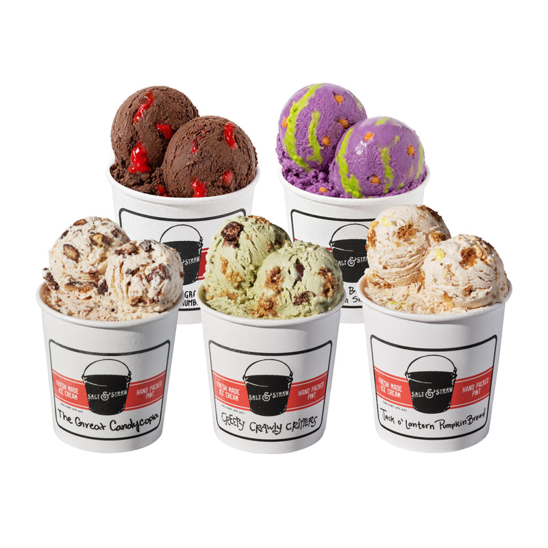 Pints of the Month: The Halloween Series