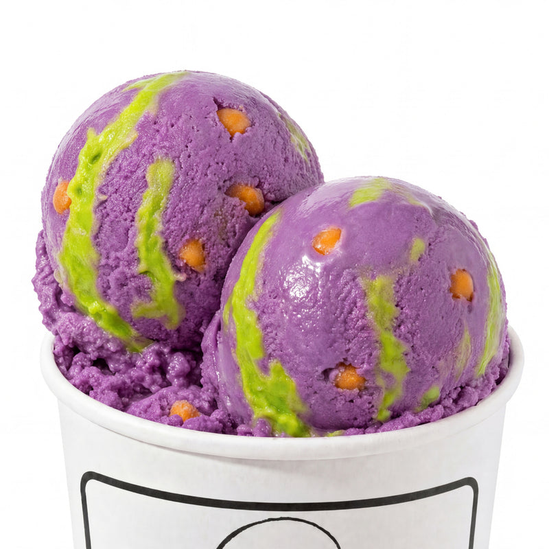 Witch's Brew Fruit Punch Sherbet
