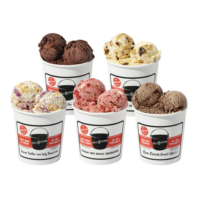 Pints of the Month: The Waste Less Series