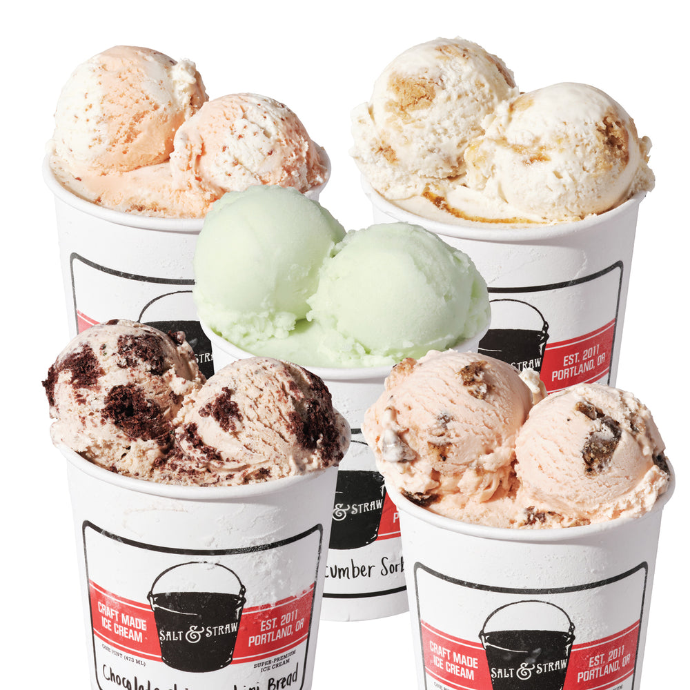 Pints of the Month: The Farmer's Market Series