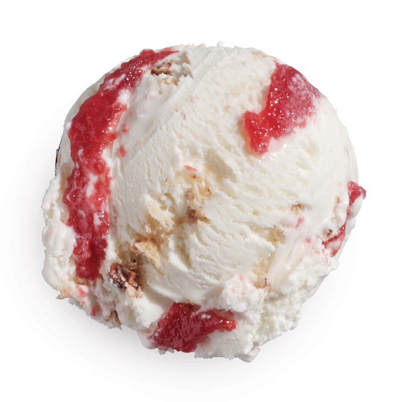 Coconut Cherry Pie with Almond Crust (v)