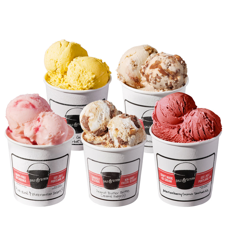 Alternative Pints Pints Club – Salt & Straw