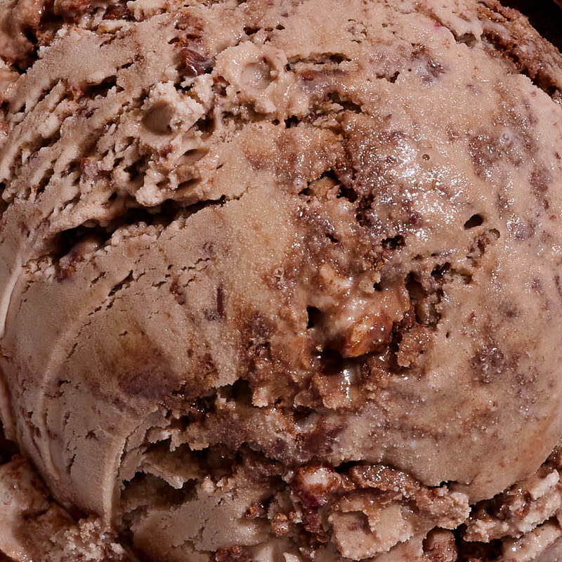 Peppermint Cocoa with Crushed Candy Canes