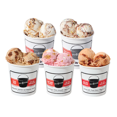 Pints of the Month: The Chocolatiers Series