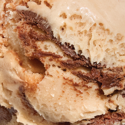 Cocoa Nib Root Beer Float (v)