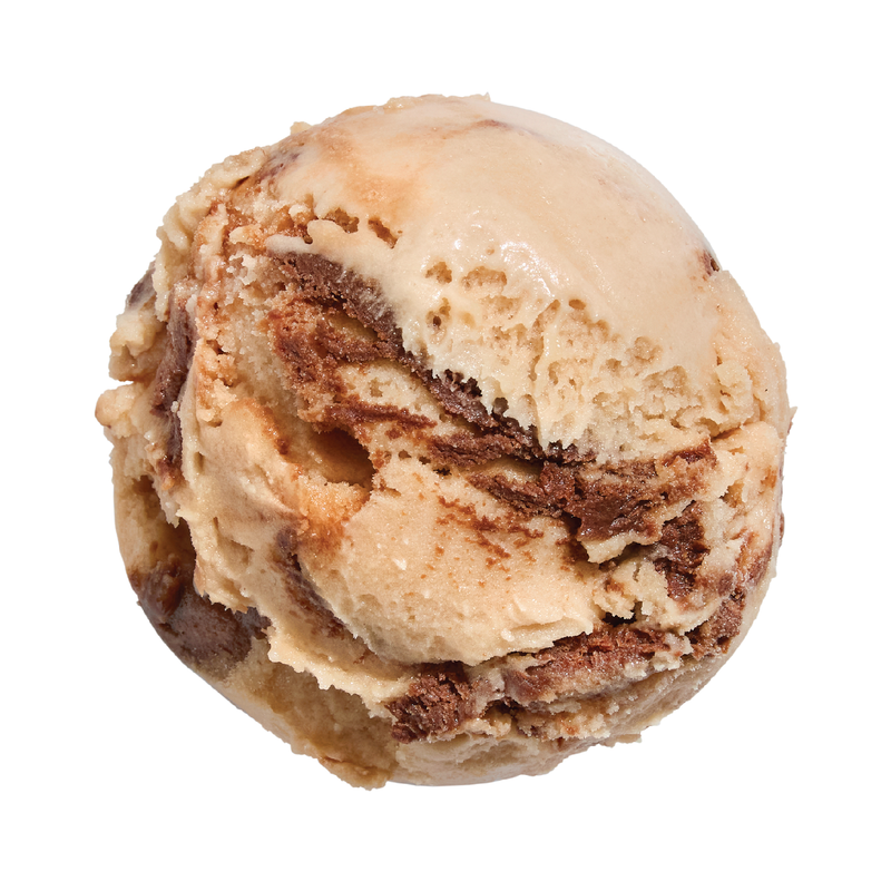 Cocoa Nib Root Beer Float (v)