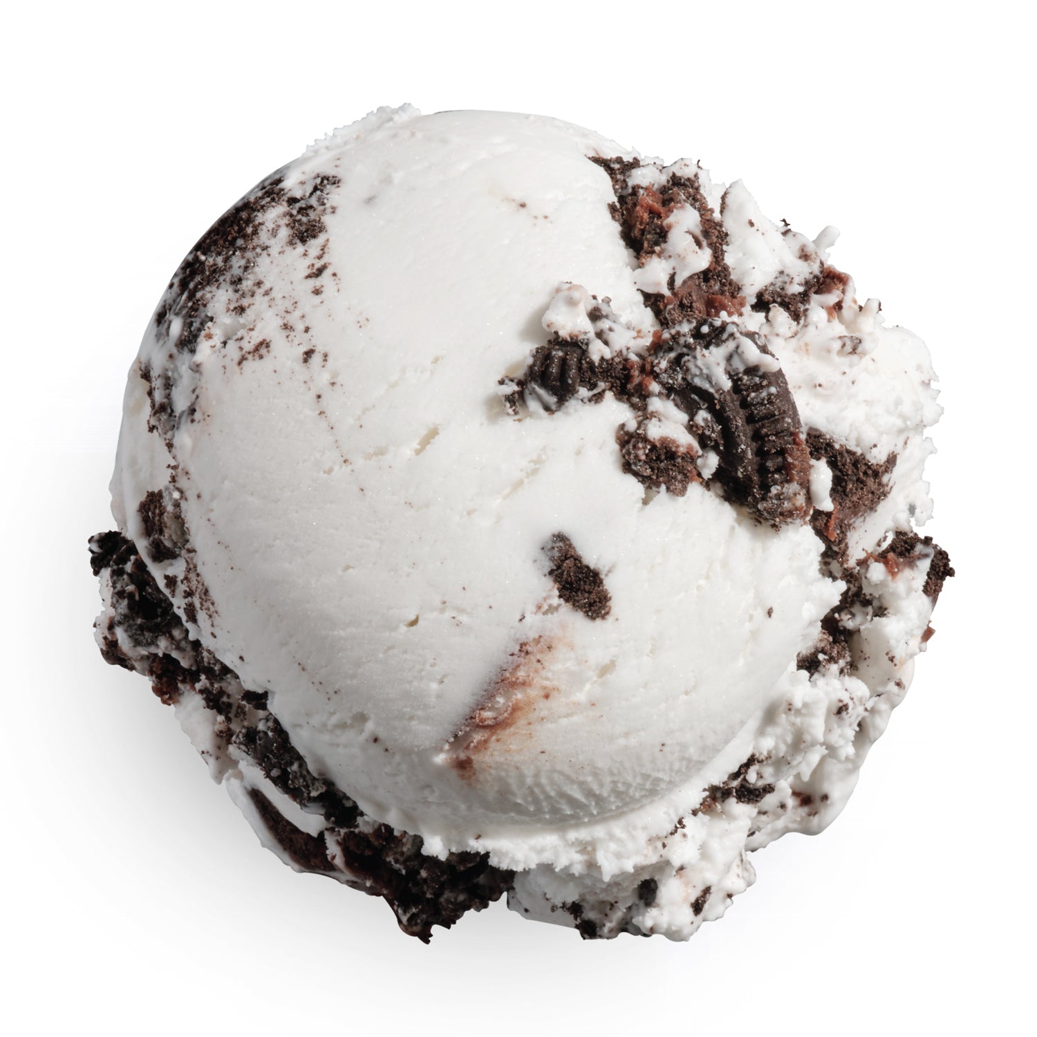 Hazelnut Cookies and Cream | Salt & Straw Vegan Ice Cream