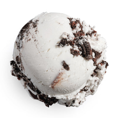 Hazelnut Cookies and Cream (v)