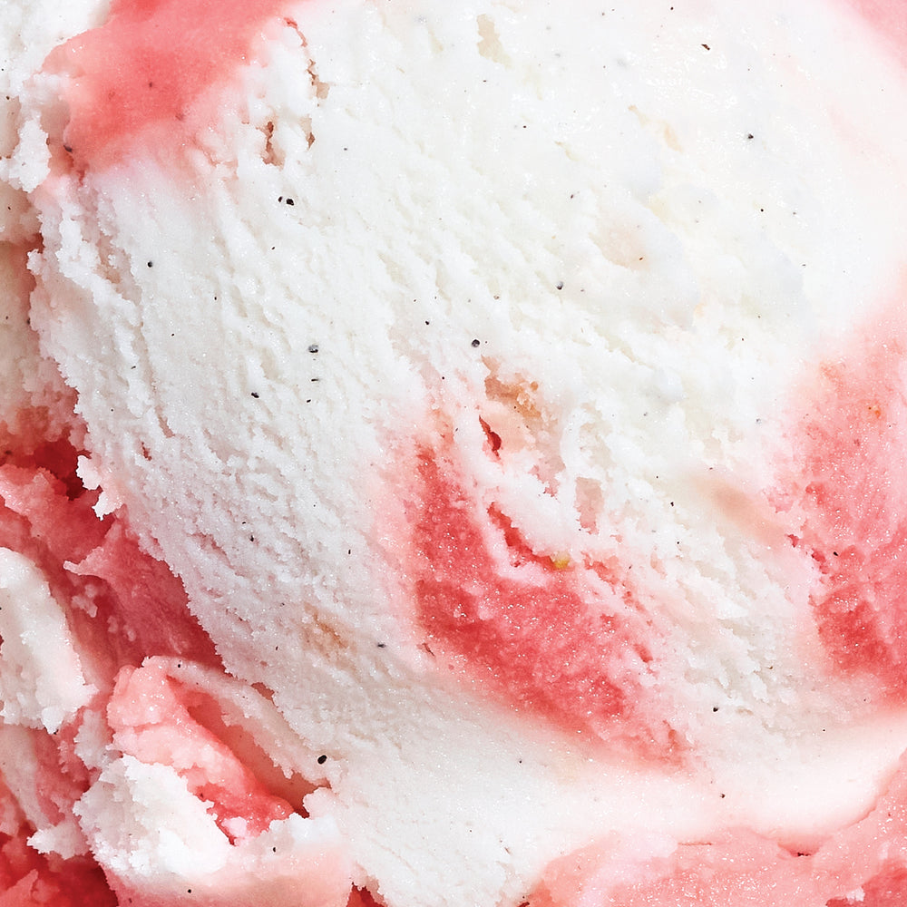 Blood Orange Froyo Creamsicle (v)