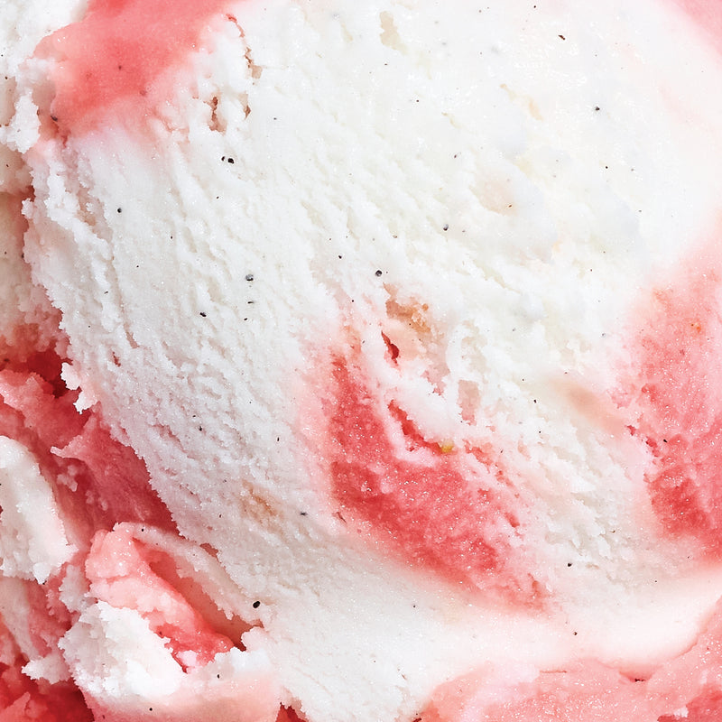 Blood Orange Froyo Creamsicle (v)