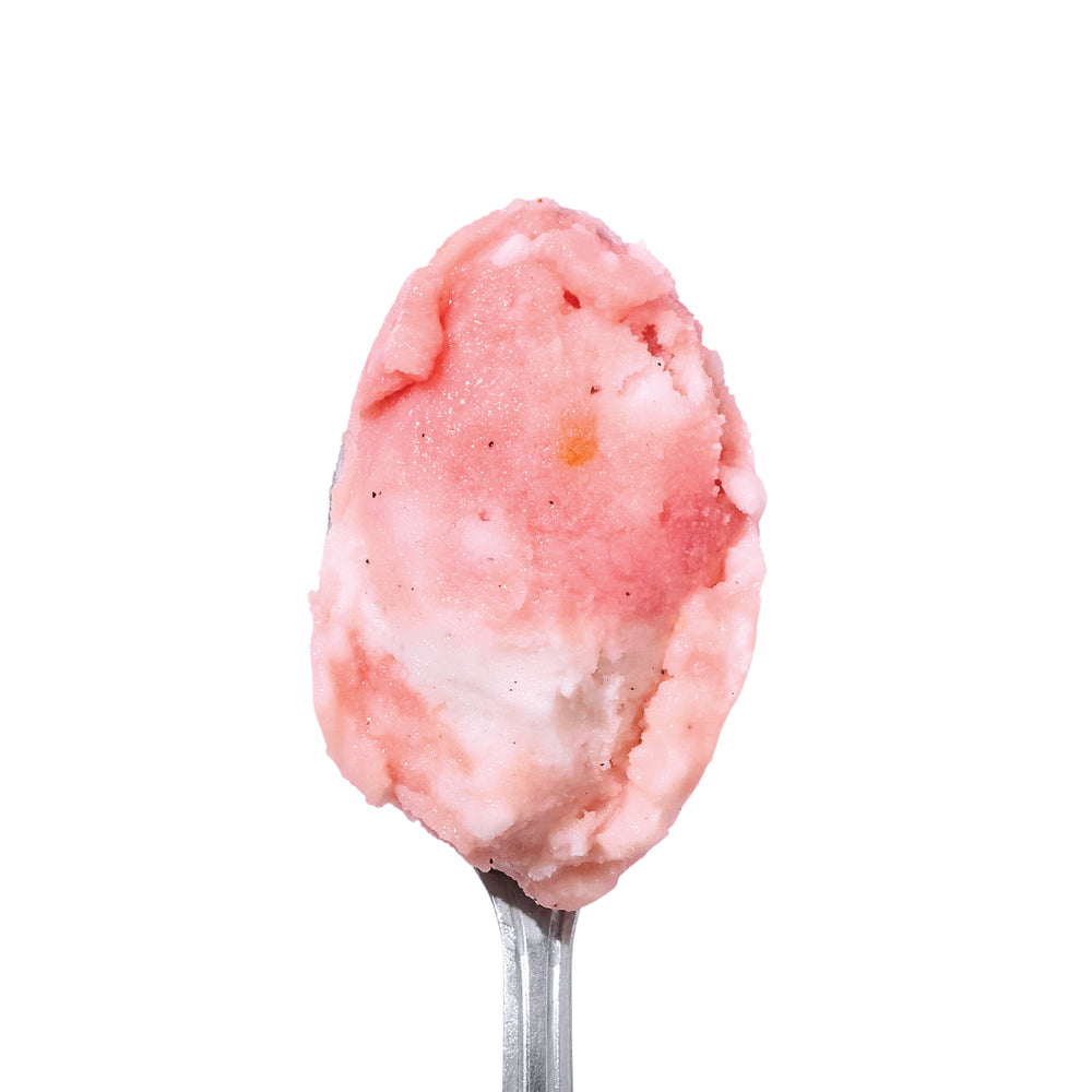 Blood Orange Froyo Creamsicle (v)