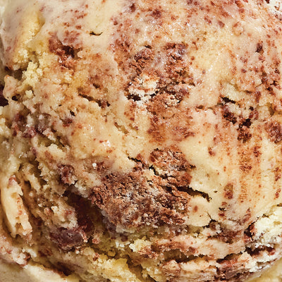 Chocolate Pistachio Milk and Cookies (v)