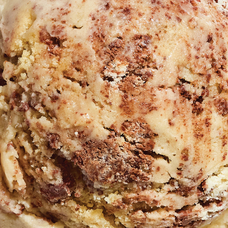 Chocolate Pistachio Milk and Cookies (v)