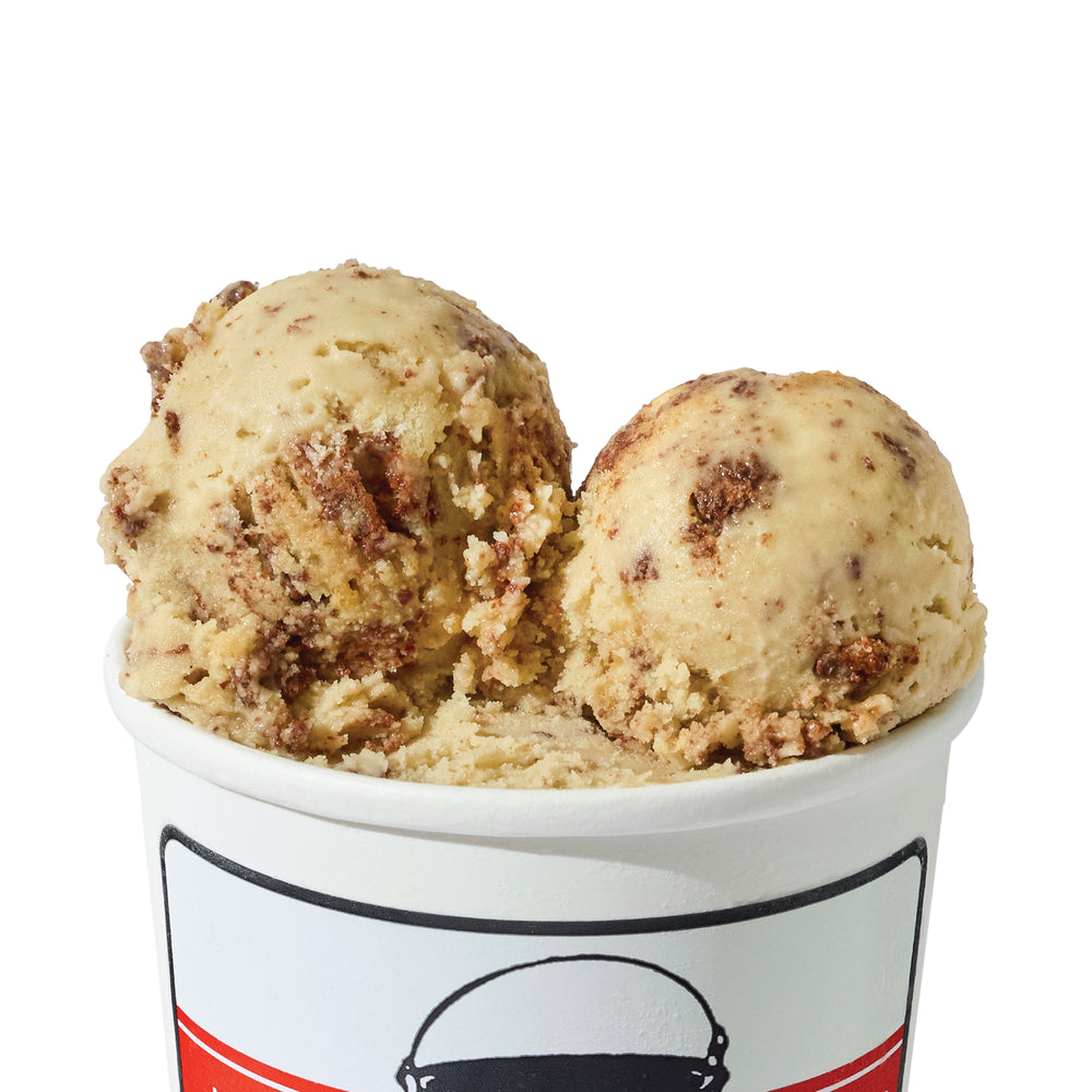 Chocolate Pistachio Milk and Cookies (v)