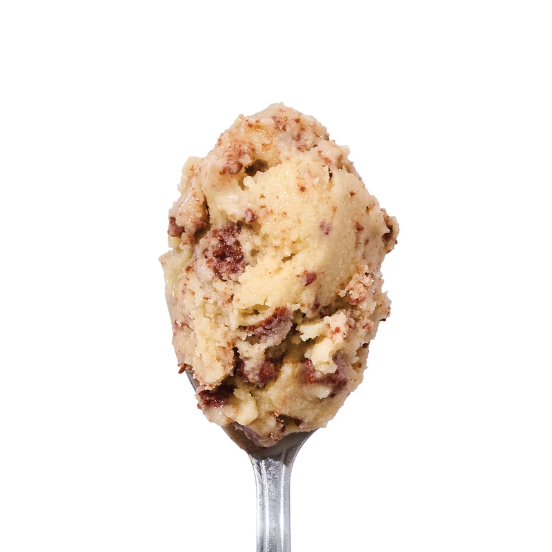 Chocolate Pistachio Milk and Cookies (v)