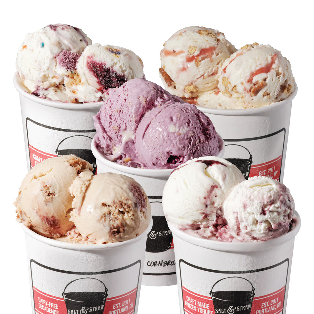 Pints of the Month: The Berries Series