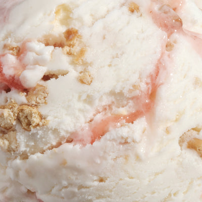 Oishii Strawberry Pretzel Salad