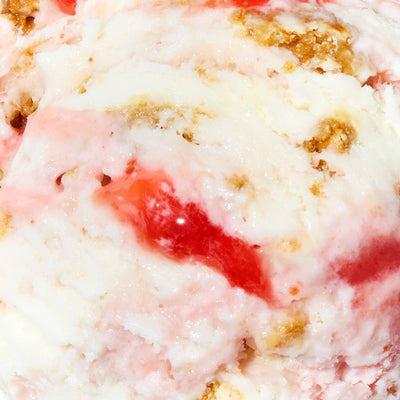 Strawberry Pretzel Salad