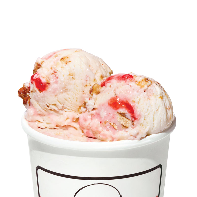 Strawberry Pretzel Salad