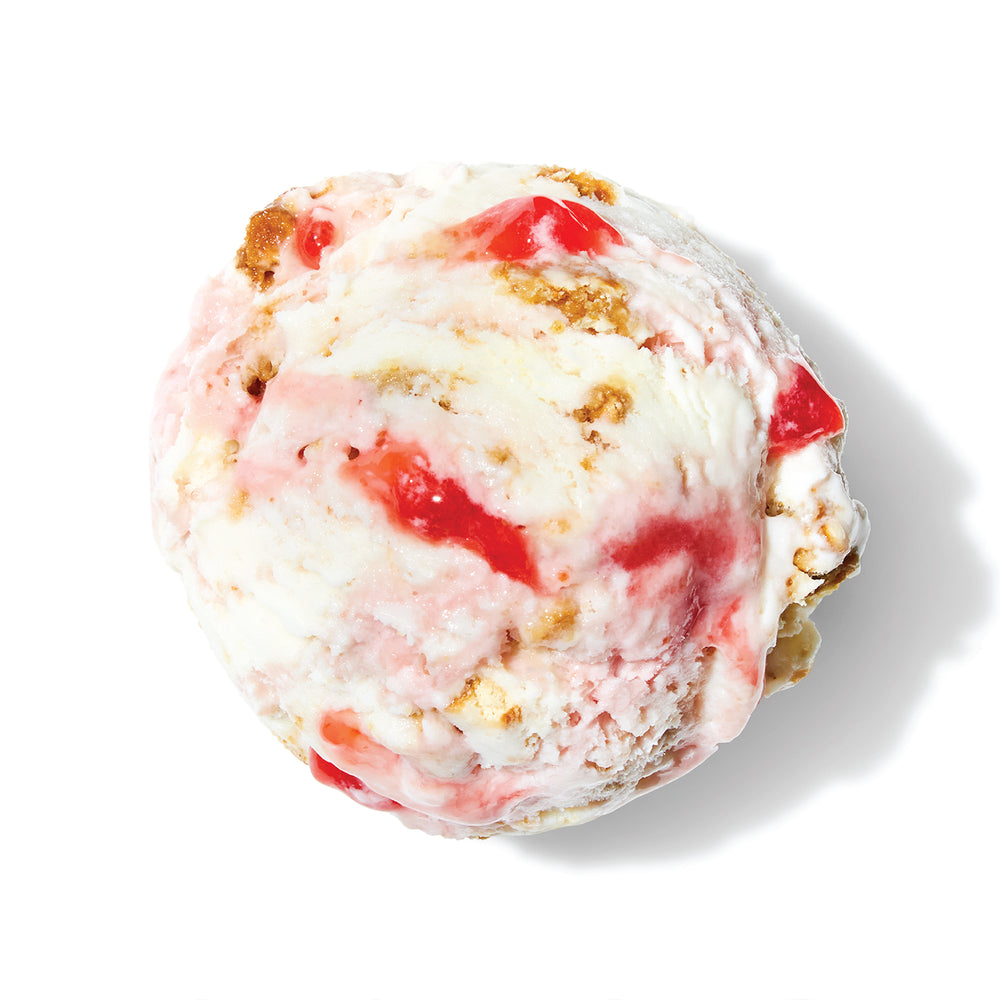 Strawberry Pretzel Salad