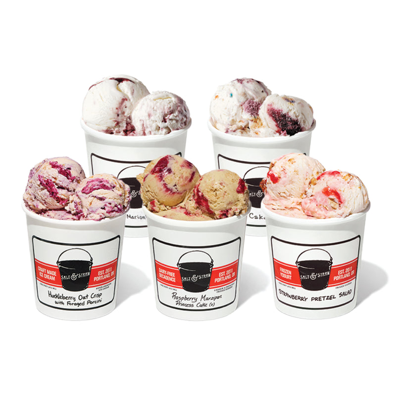 Pints of the Month: The Berries Series