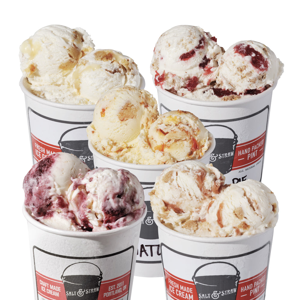 Pints of the Month: The Summer Pie Series
