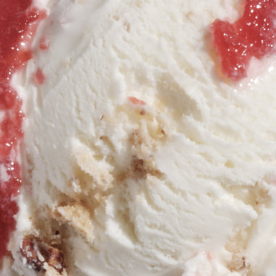 Coconut Cherry Pie with Almond Crust (v)