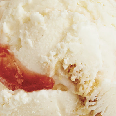 Rhubarb Crumble with Toasted Anise