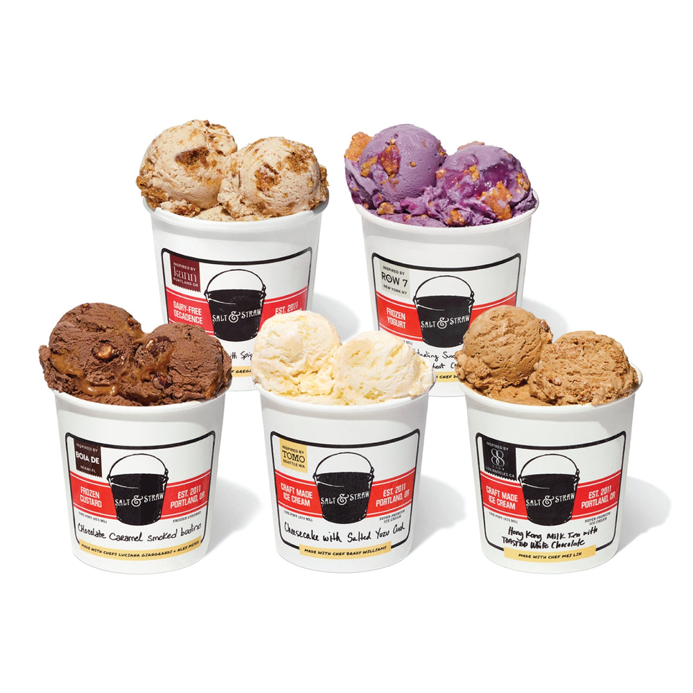 Pints of the Month: The Chef Series