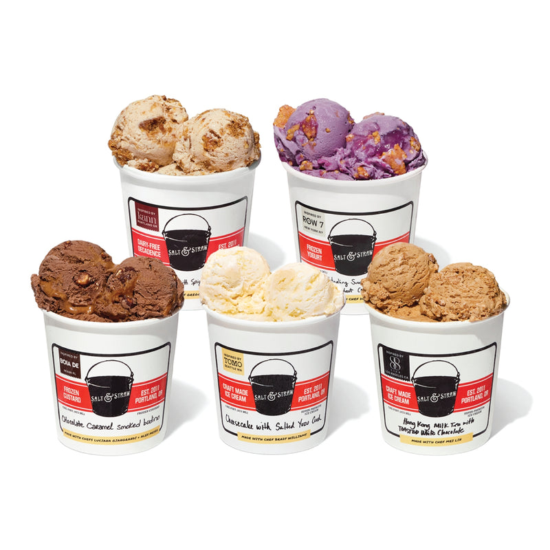 Pints of the Month: The Chef Series