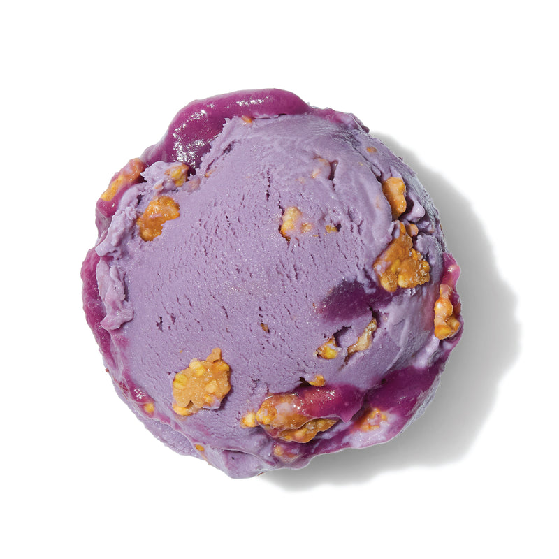 Starling Sweet Potato Buckwheat Crumble