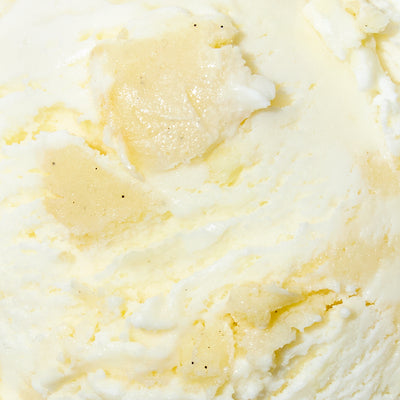 Cheesecake with Salted Yuzu Curd
