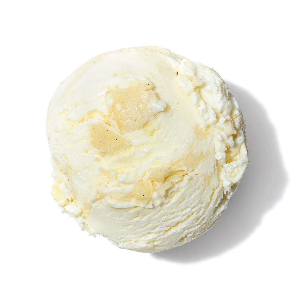 Cheesecake with Salted Yuzu Curd