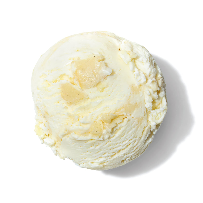 Cheesecake with Salted Yuzu Curd