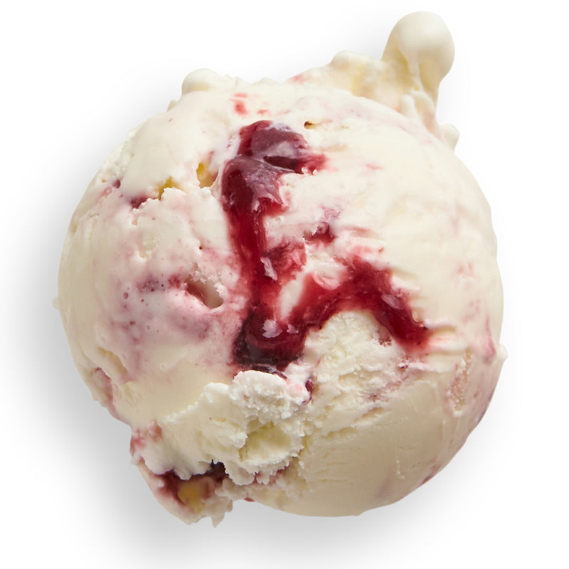 Goat Cheese Marionberry Habanero