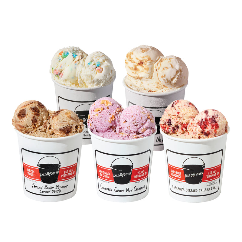 Pints of the Month: The Cereal-sly Delicious Series