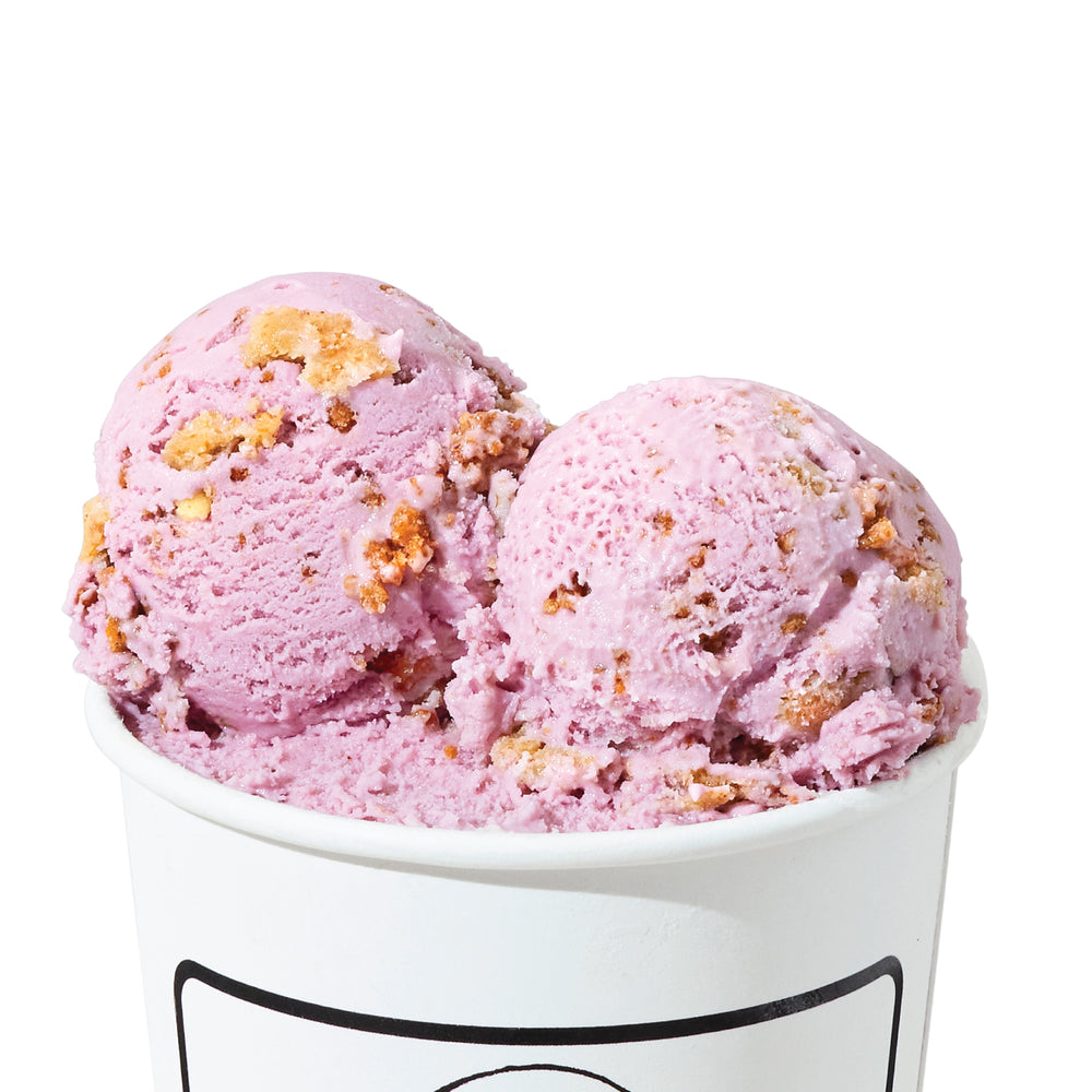 Concord Grape Nut Crumble