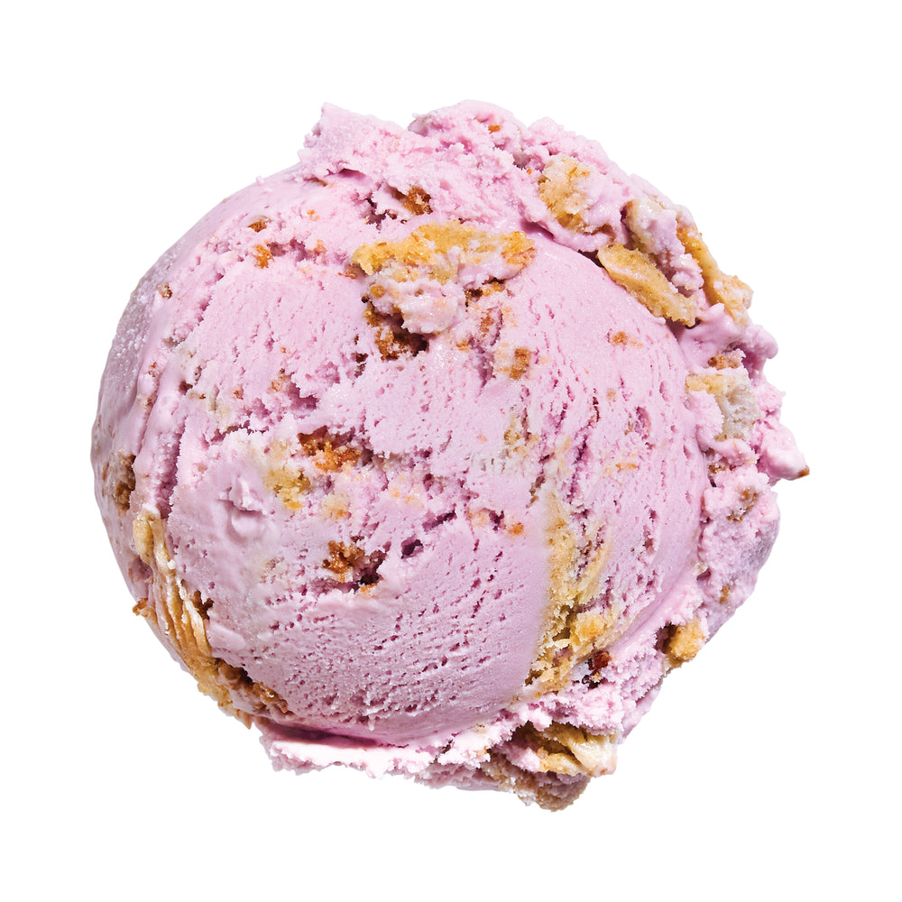 Concord Grape Nut Crumble